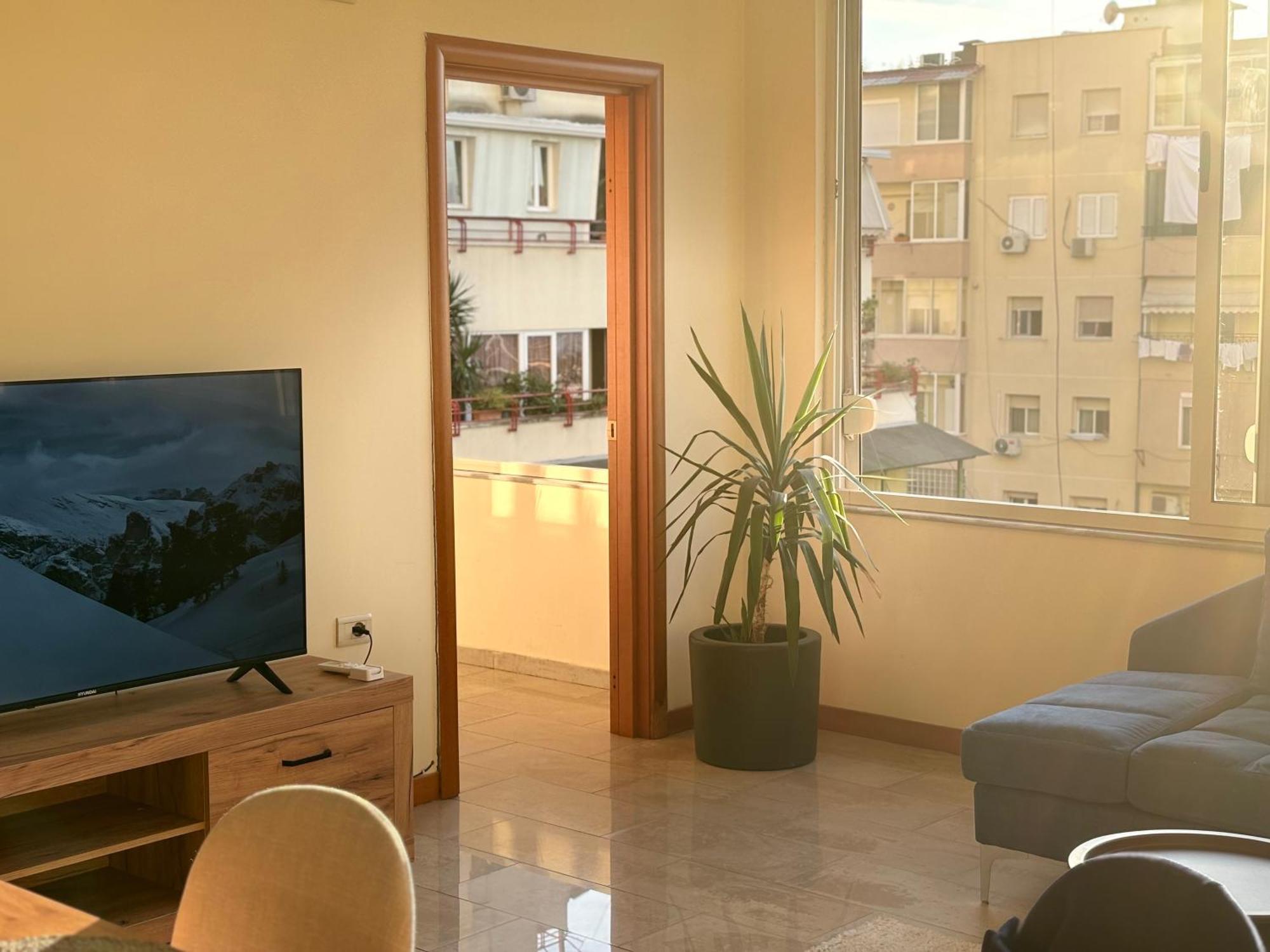 Tam 2Bdr Center Taiwan Apartment Tiranë Luaran gambar