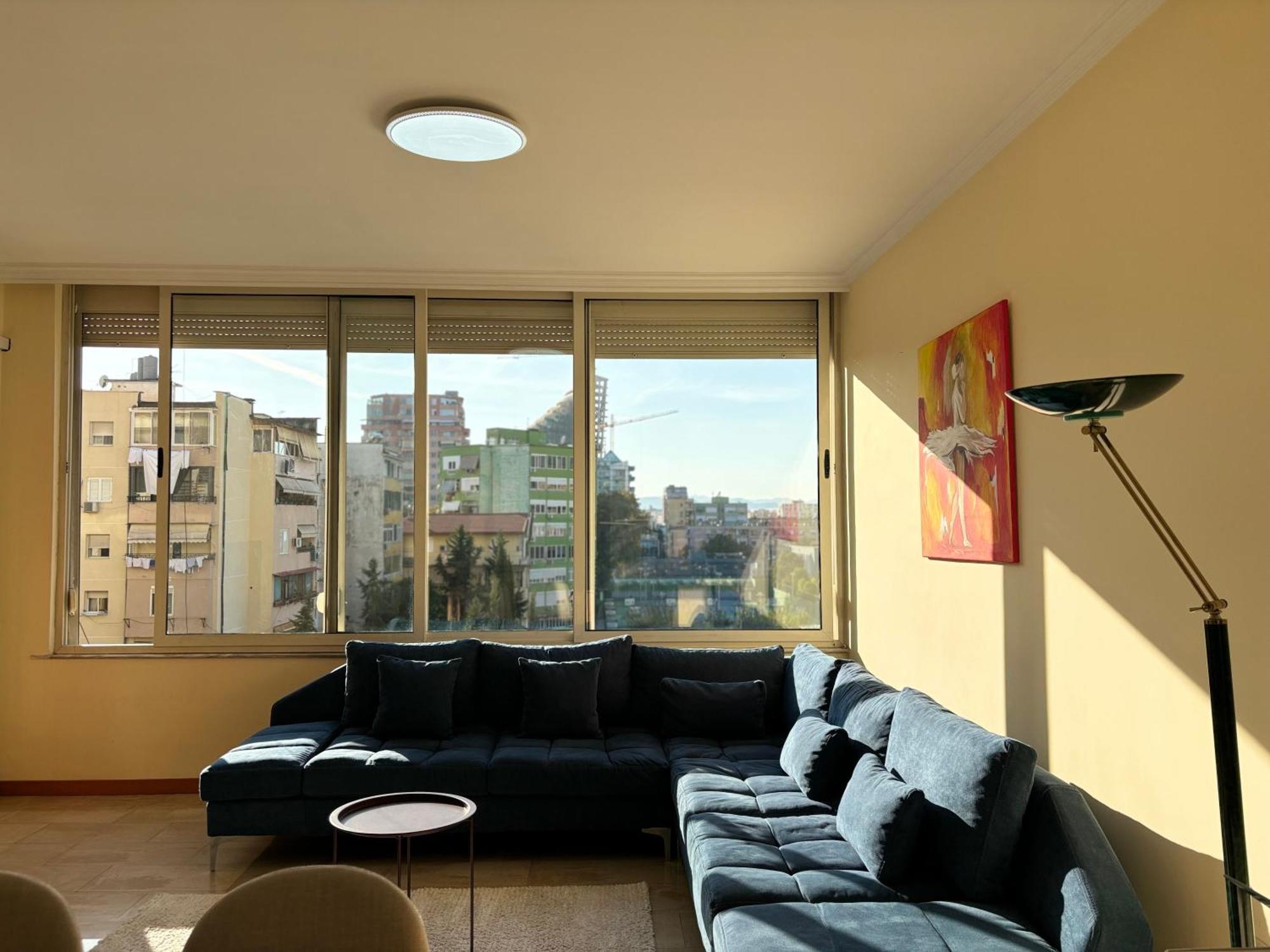 Tam 2Bdr Center Taiwan Apartment Tiranë Luaran gambar