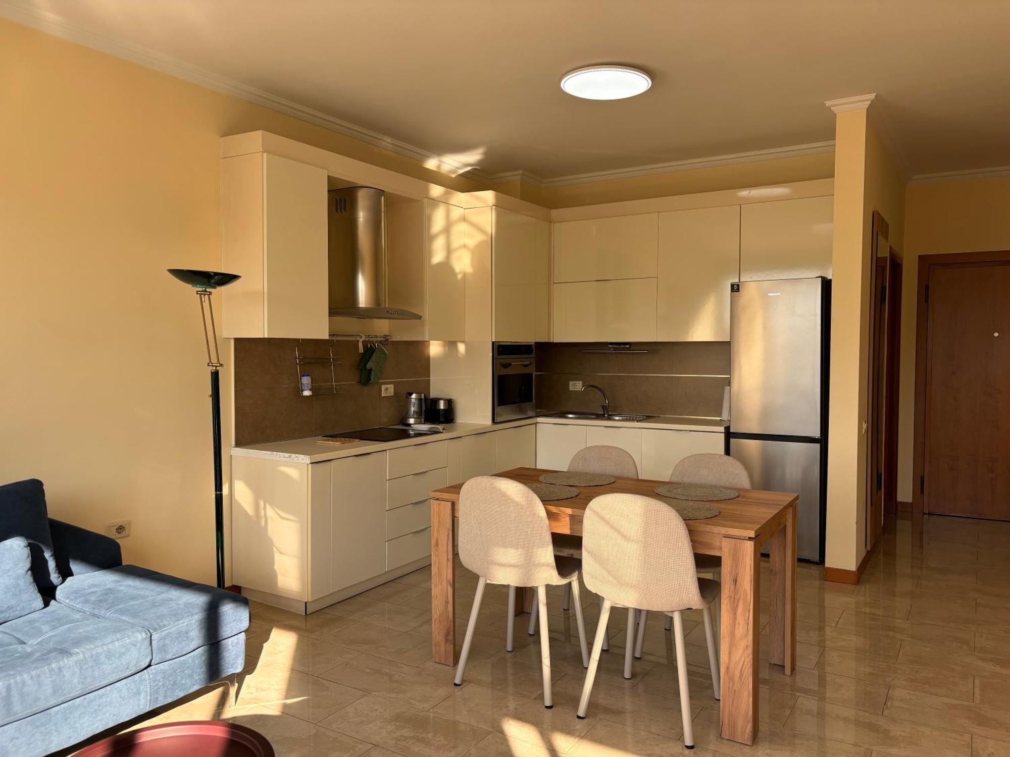 Tam 2Bdr Center Taiwan Apartment Tiranë Luaran gambar